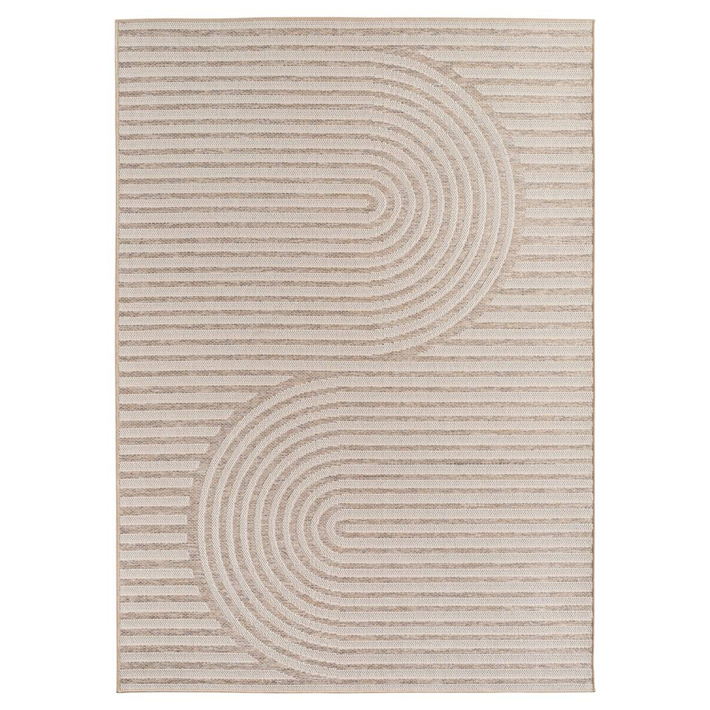 Ayyildiz Outdoorteppich DESERT beige B/L: ca. 80x250 cm