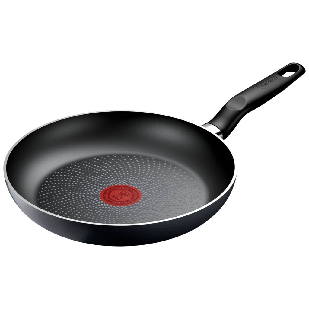 Tefal Pfanne schwarz Aluminium