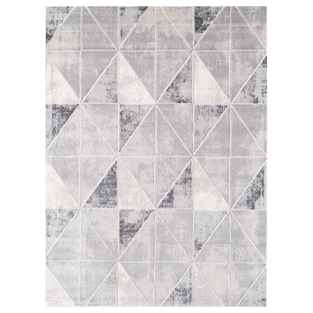 Sanat Teppich Harmony hellgrau B/L: ca. 200x280 cm