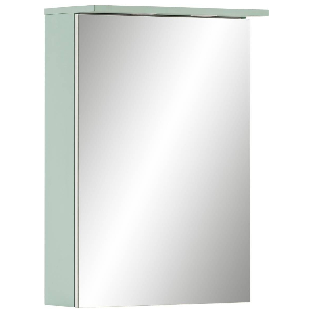 Spiegelschrank Sarah mint B/H/T: ca. 50,4x72,3x15,8 cm