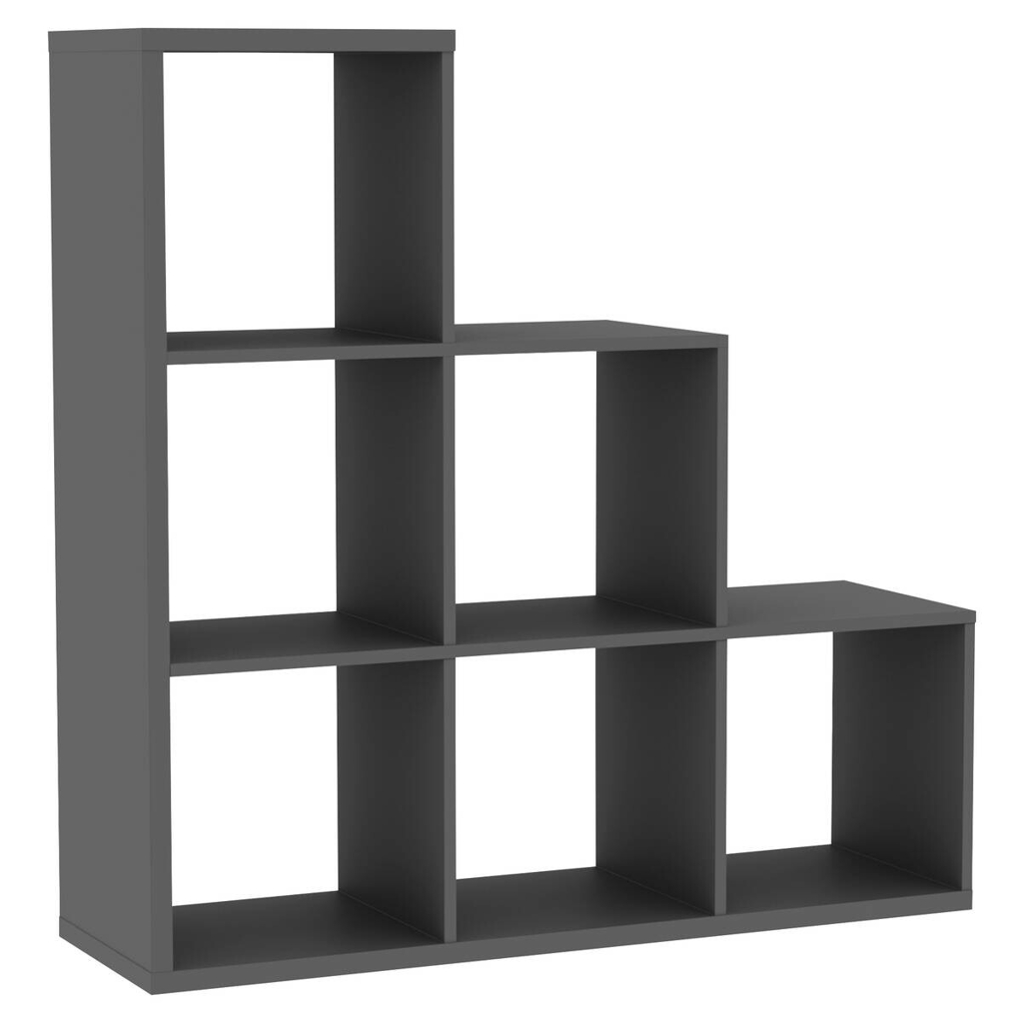 Stufenregal Max Step B/H/T: ca. 106x107x33 cm