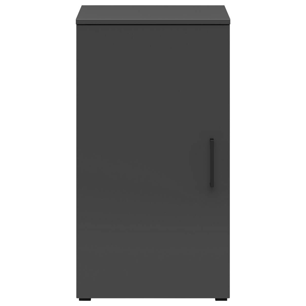 Schrank Multi-Stauraum Typ 12 anthrazit B/H/T: ca. 45x83x40 cm