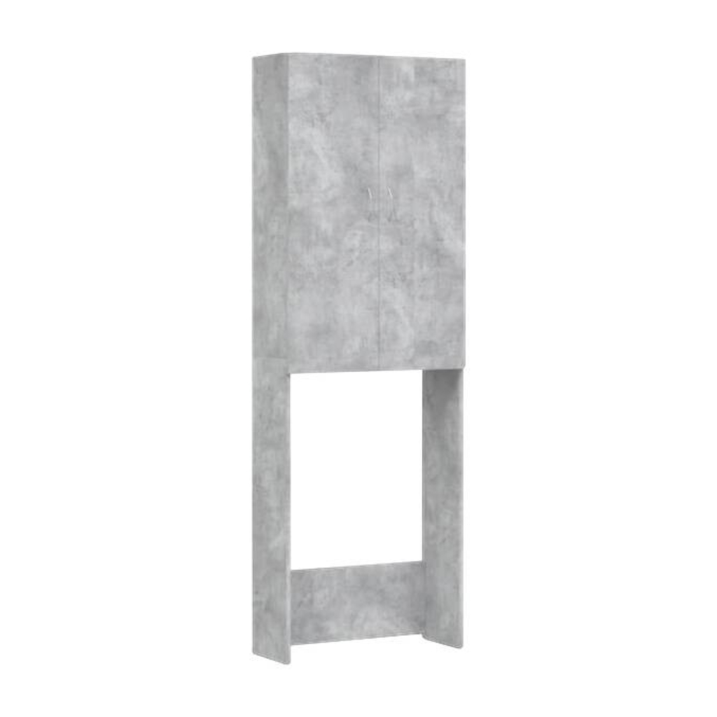 vidaXL Waschmaschinenschrank Beton