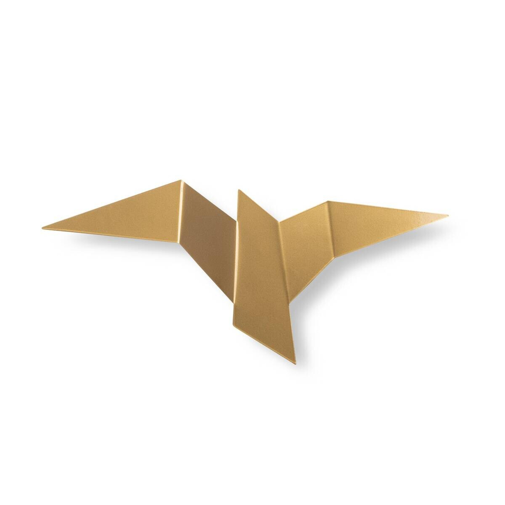 Opviq Wandleuchte 119FRS1151 gold Metall B/H/L: ca. 24x14x56 cm 1 Brennstellen