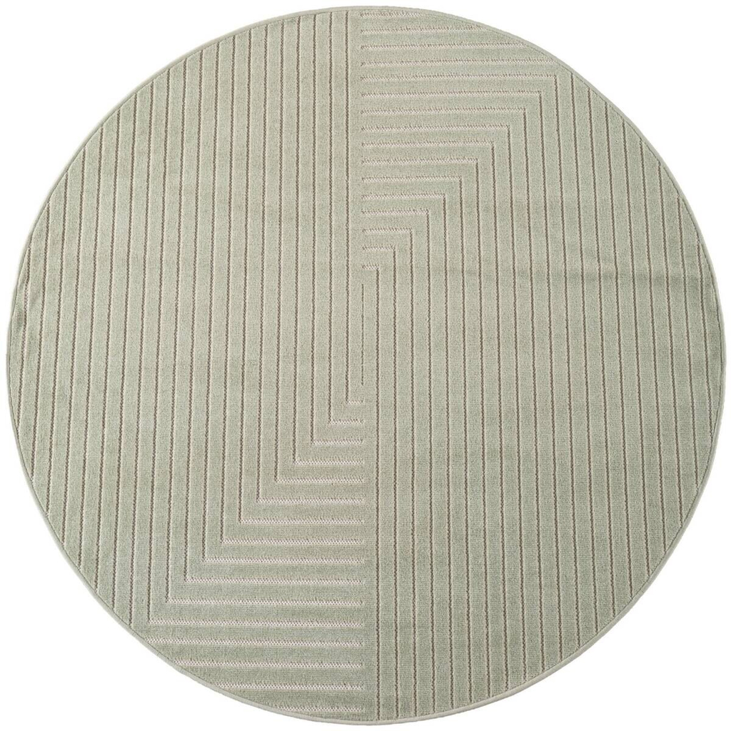 Ayyildiz Flachwebteppich NOVA grün D: ca. 80 cm