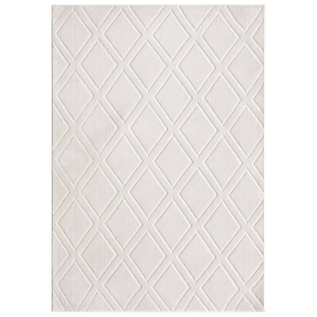 Teppich Monaco beige B/L: ca. 80x150 cm