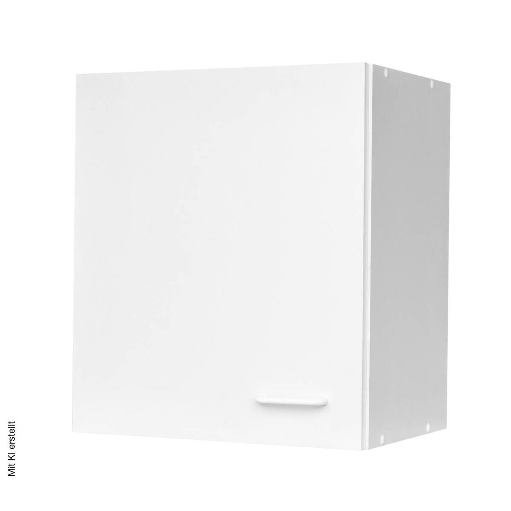 Hängeschrank weiß matt B/H/T: ca. 40x53x35 cm