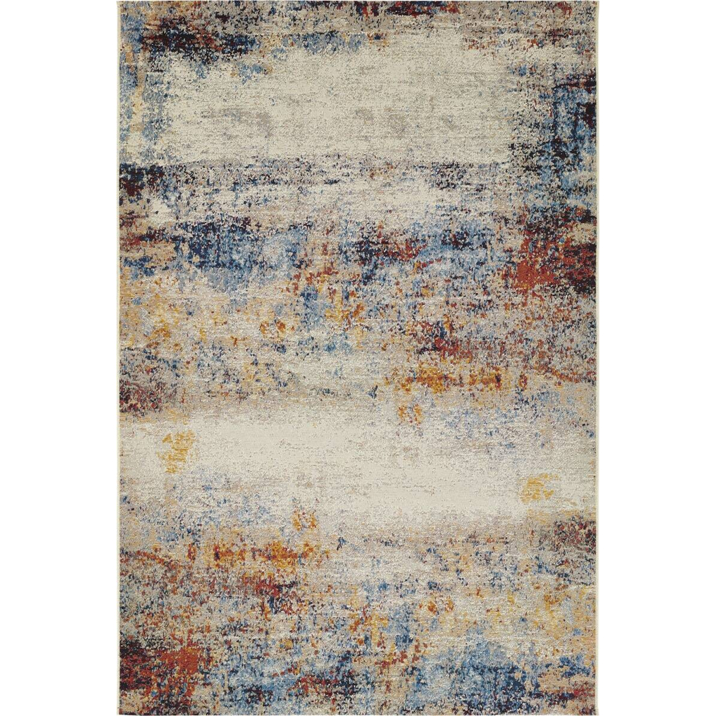 Andiamo In-/Outdoor-Teppich Portland Multi B/L: ca. 160x235 cm