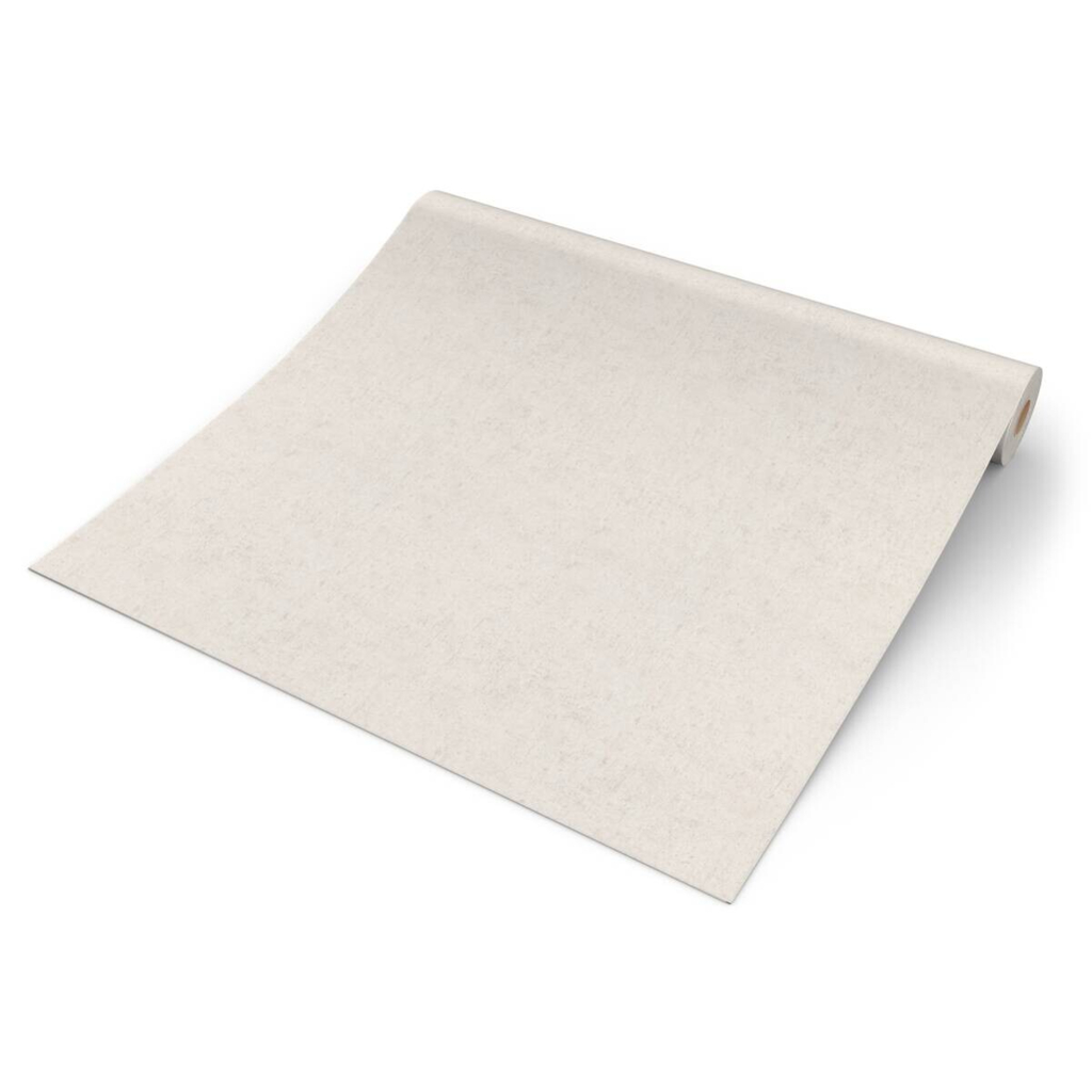 Erismann Vliestapete Uni creme B/L: ca. 53x1005 cm