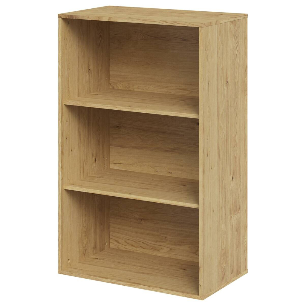 Regal  Eiche Artisan Nachbildung B/H/T: ca. 66x107x39 cm