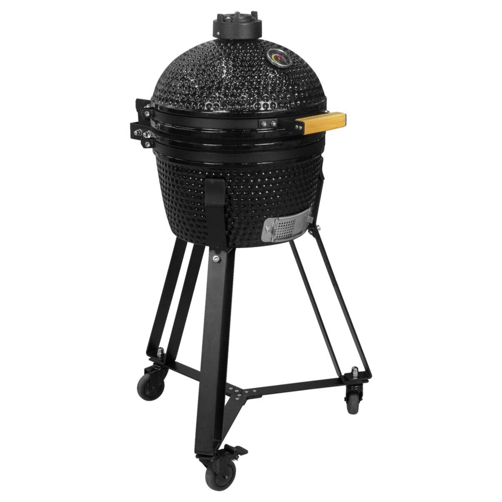 Grill Kamado Kamado Keramik B/H/L: ca. 57x102x60 cm