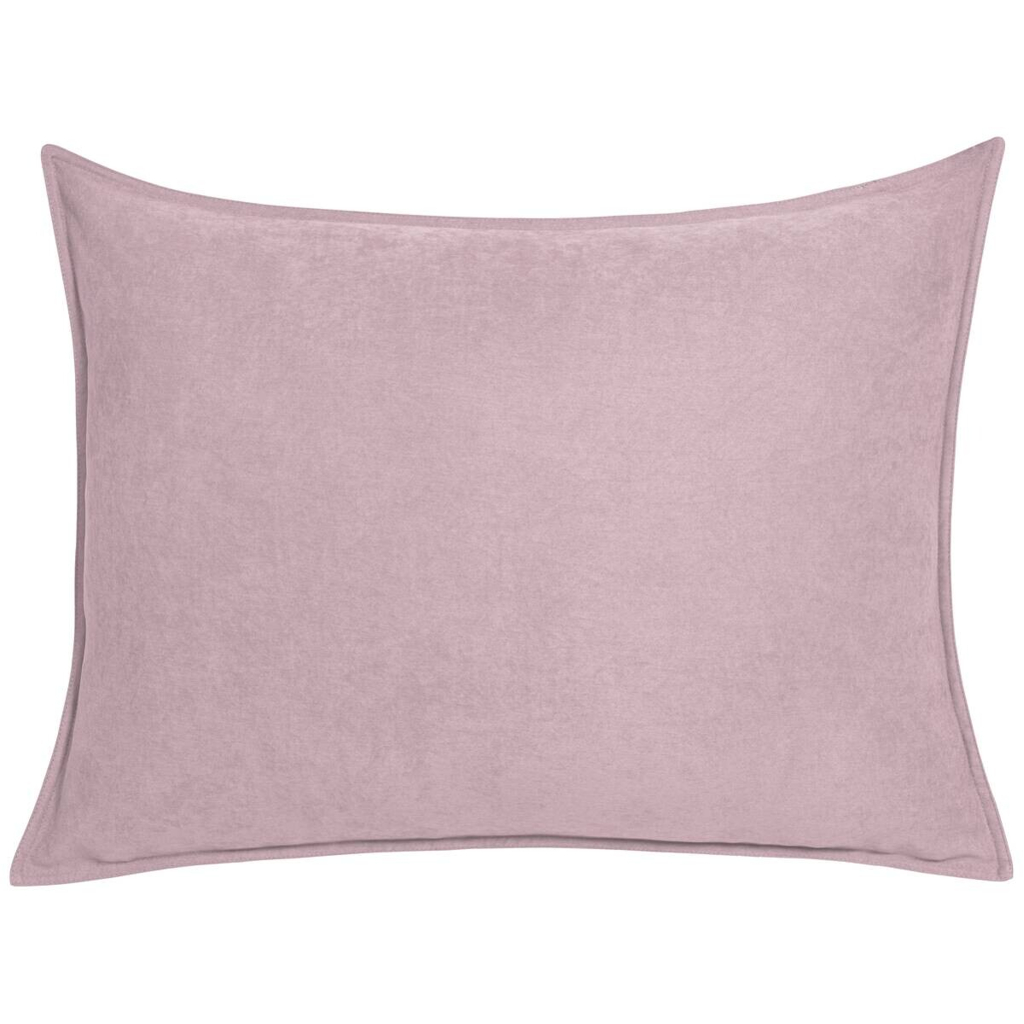 Dekokissen mauve Polyester B/L: ca. 70x50 cm