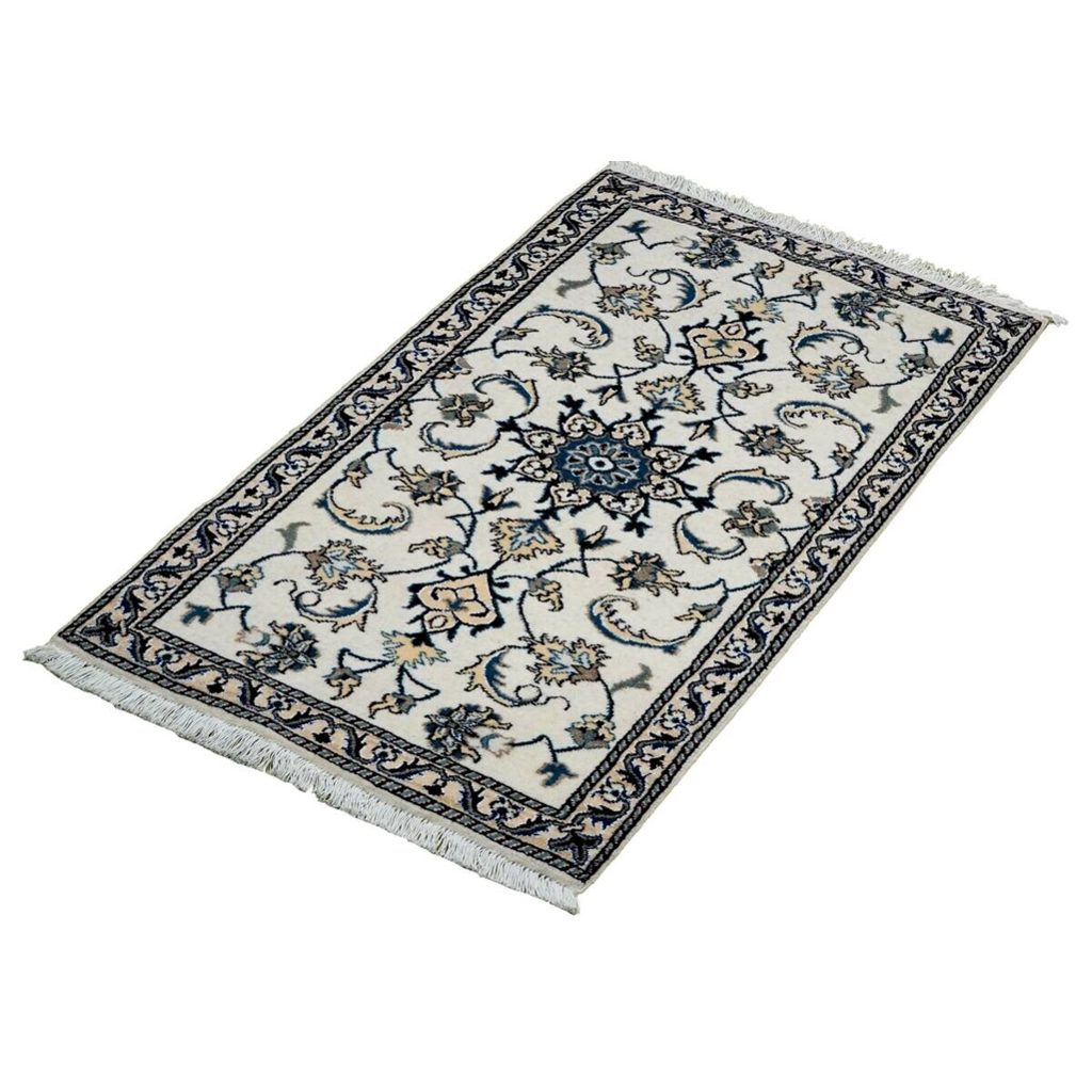 PersaTepp Teppich Nain 12La beige B/H/L: ca. 71x1x135 cm