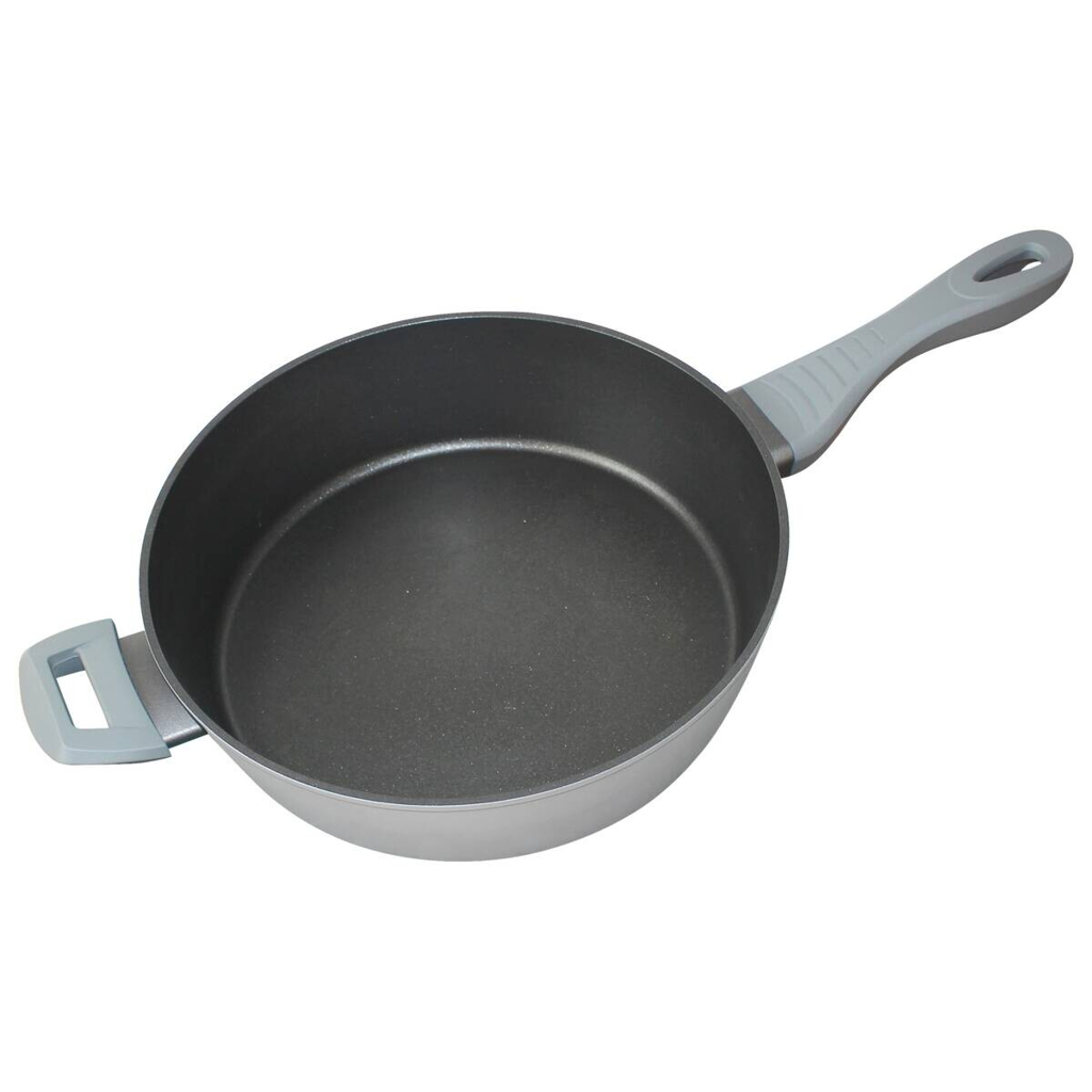 ELO Pfanne grau Aluguss D: ca. 28 cm