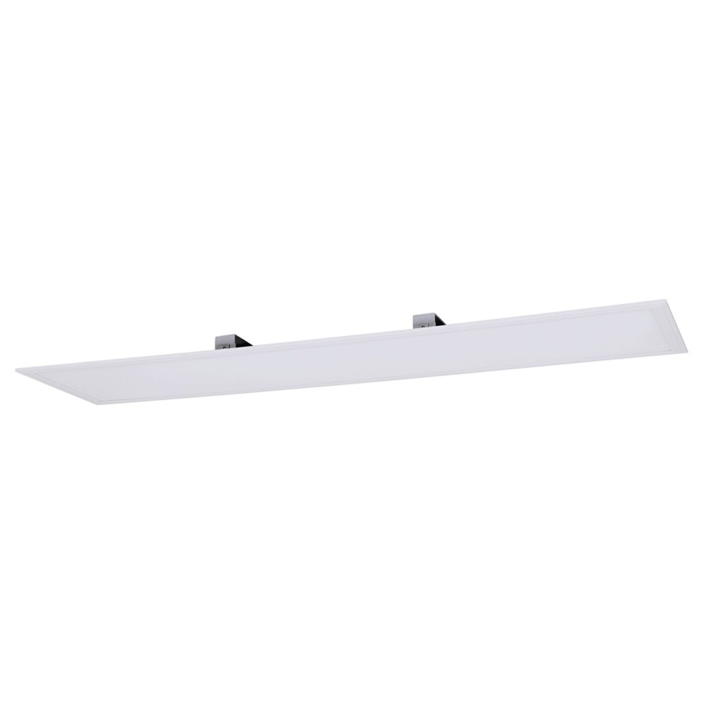 Näve Leuchten LED-Panel 1393203 neutralweiß Metall Kunststoff B/H/T: ca. 29,5x6x119,5 cm 1 Brennstellen
