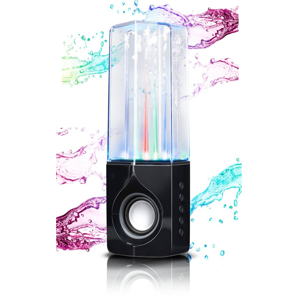 Grundig Bluetooth-Lautsprecher B/H/L: ca. 9,6x30x7,5 cm