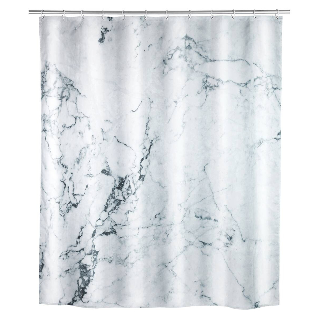 WENKO Duschvorhang Polyester