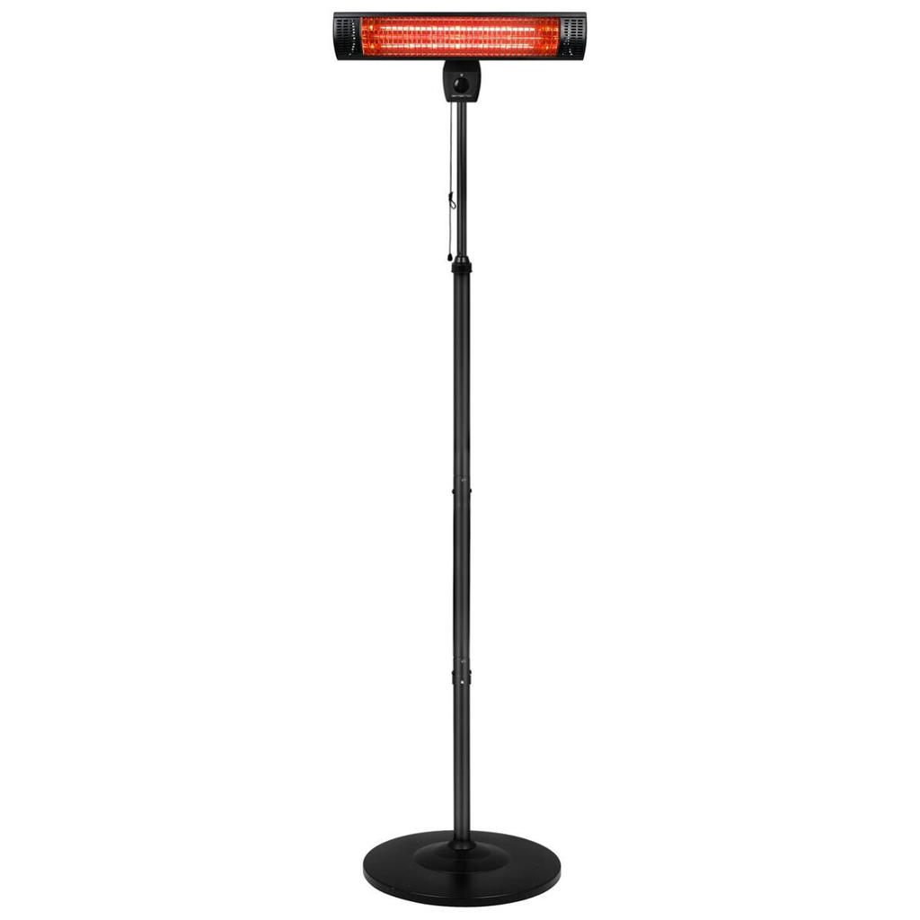 Emerio Terassenheizstrahler PH-126154 B/H/L: ca. 20,5x19,2x55 cm ca. 2000 W