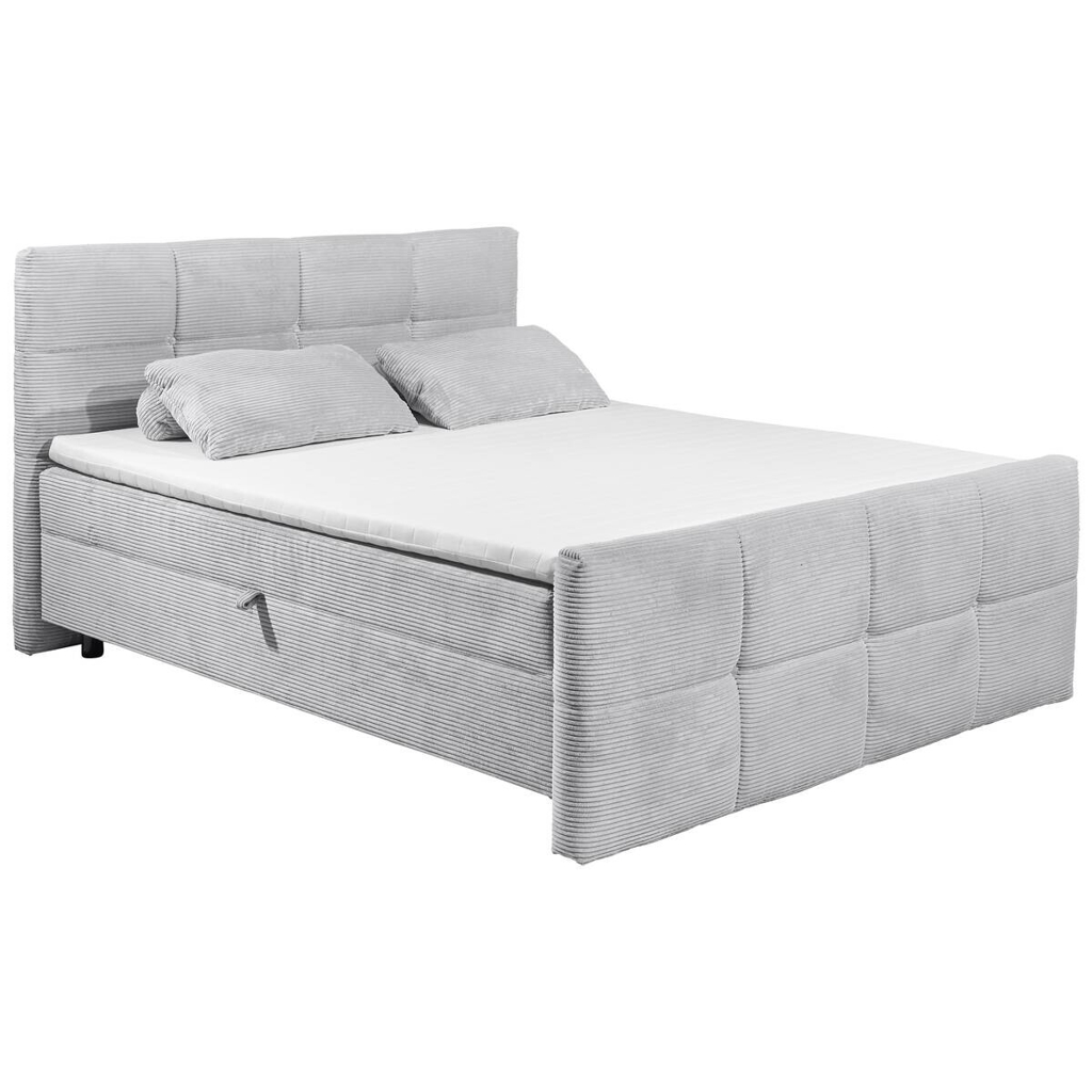 Boxbett Tijuana grau