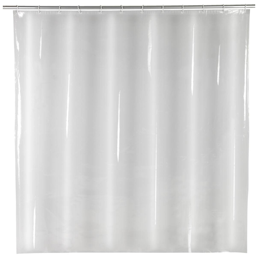 WENKO Duschvorhang Salda Polyethylen