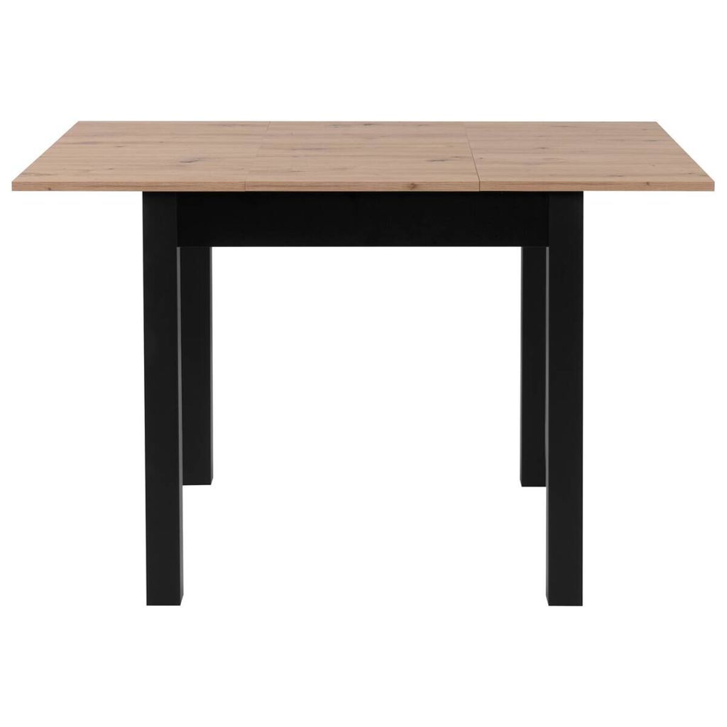 Esstisch Coburg Artisan Oak Nachbildung B/H/T: ca. 80x77x80 cm