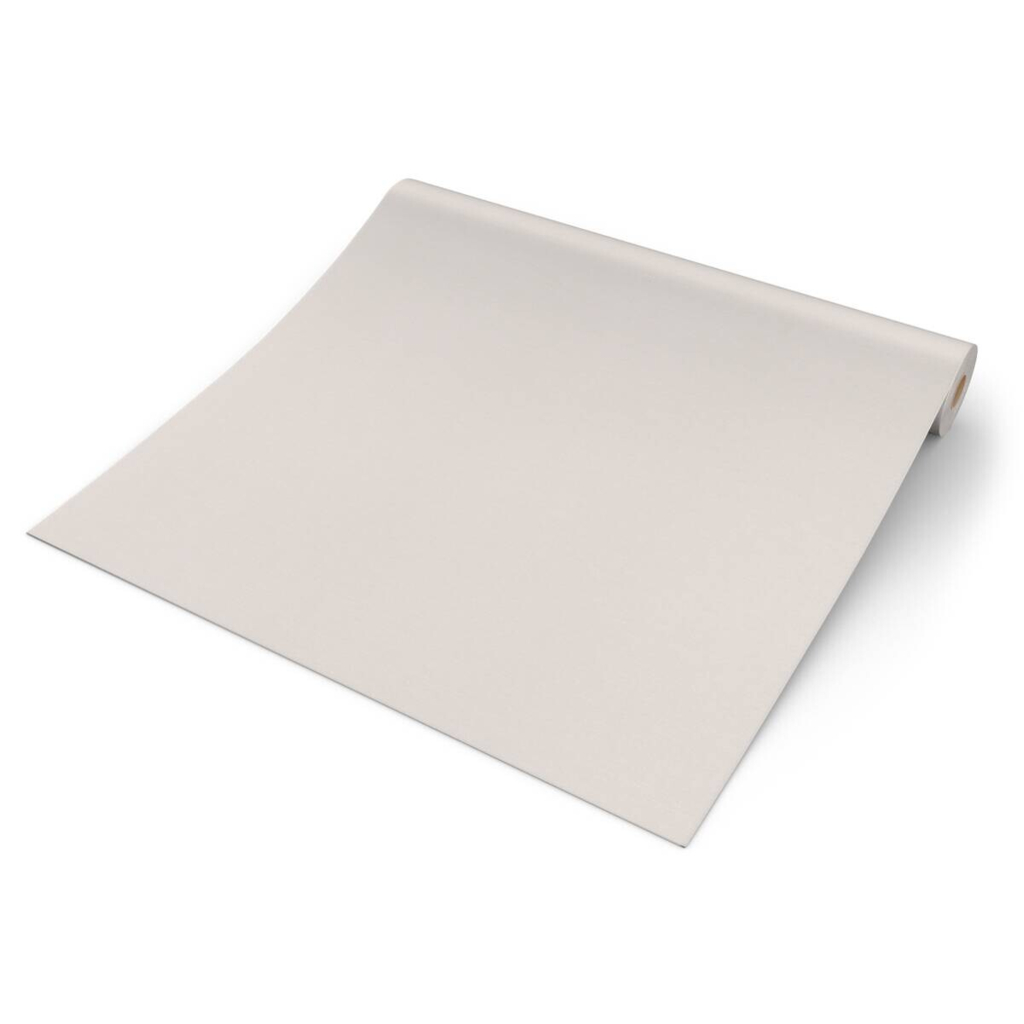 Vliestapete Uni grau B/L: ca. 53x1005 cm