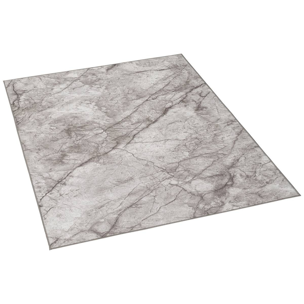 Teppich Epic grau B/L: ca. 133x190 cm