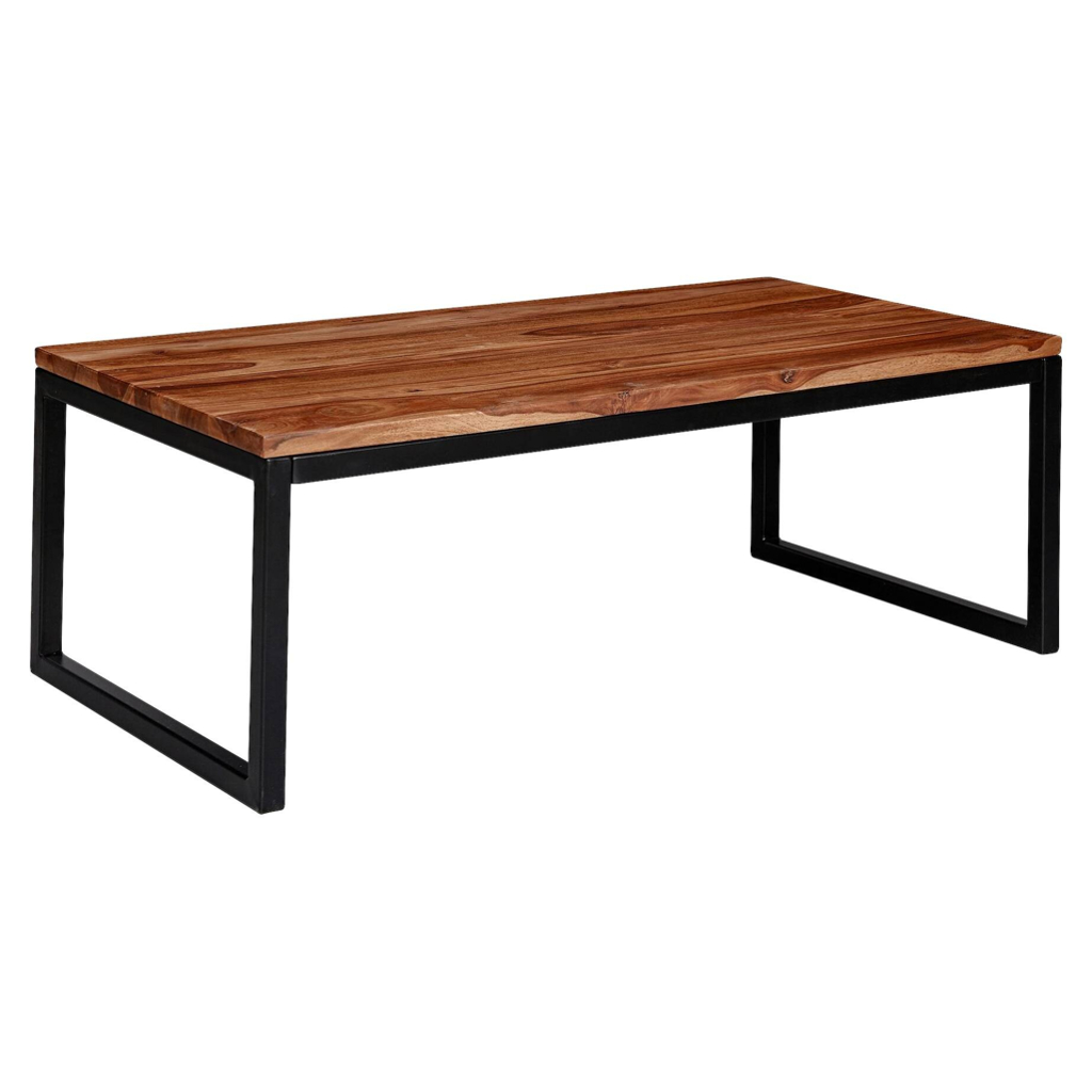 Couchtisch braun B/H/T: ca. 60x40x110 cm