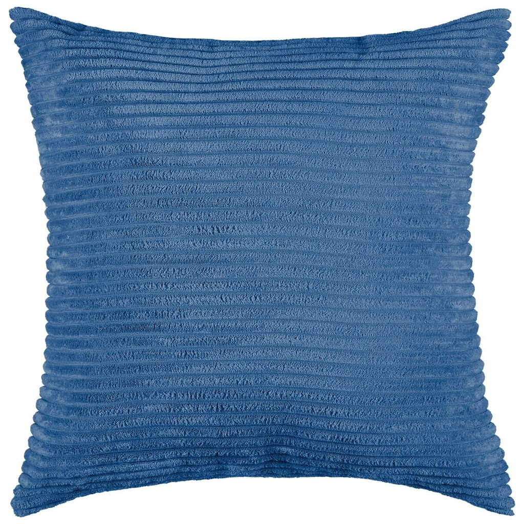 Dekokissen Cordula blau Polyester B/L: ca. 45x45 cm