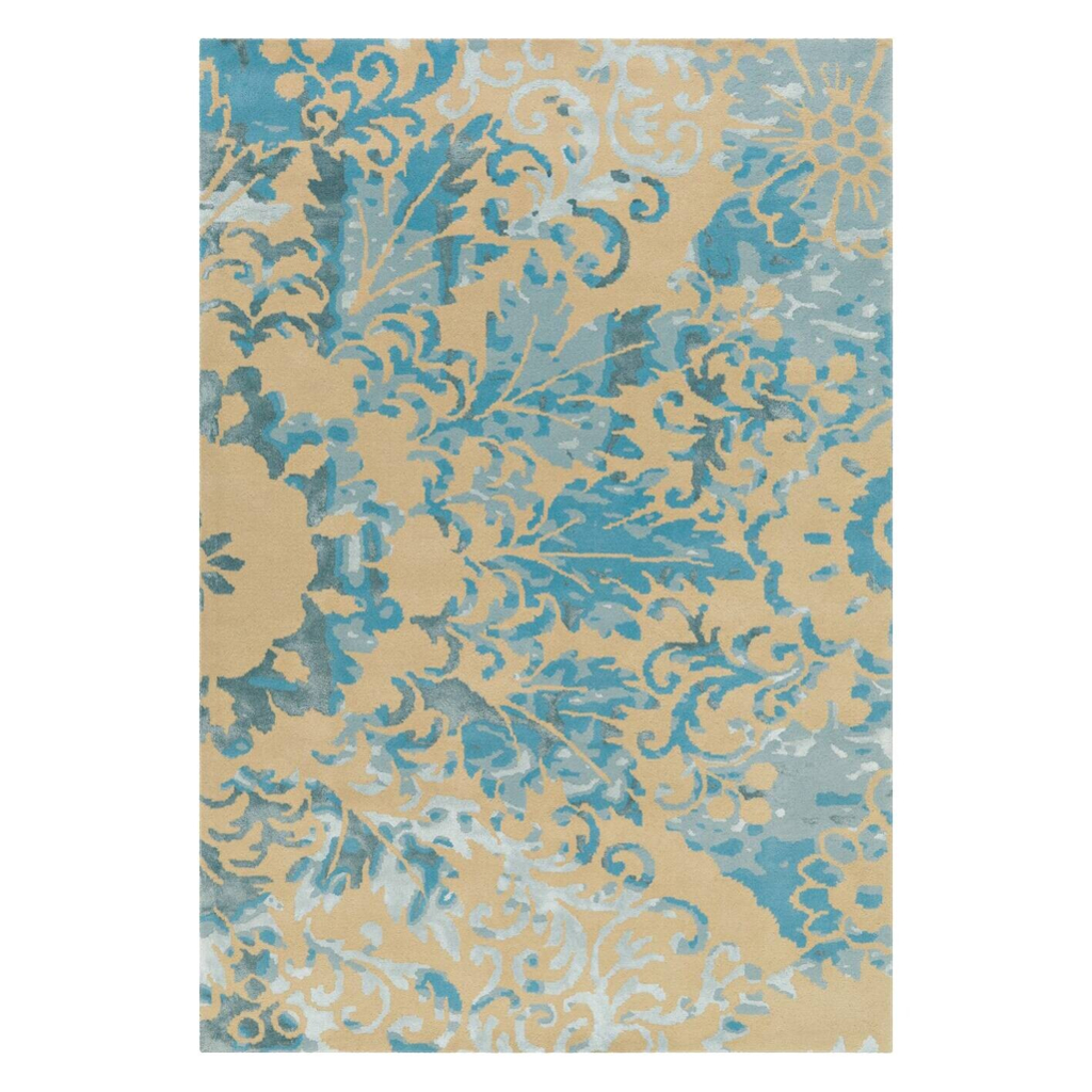 Arte Espina Kurzflorteppich Satin 8061 creme B/L: ca. 120x180 cm
