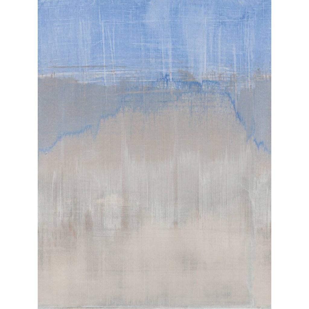 Livingwalls Fototapete Farbverlauf grau blau B/L: ca. 280x212 cm