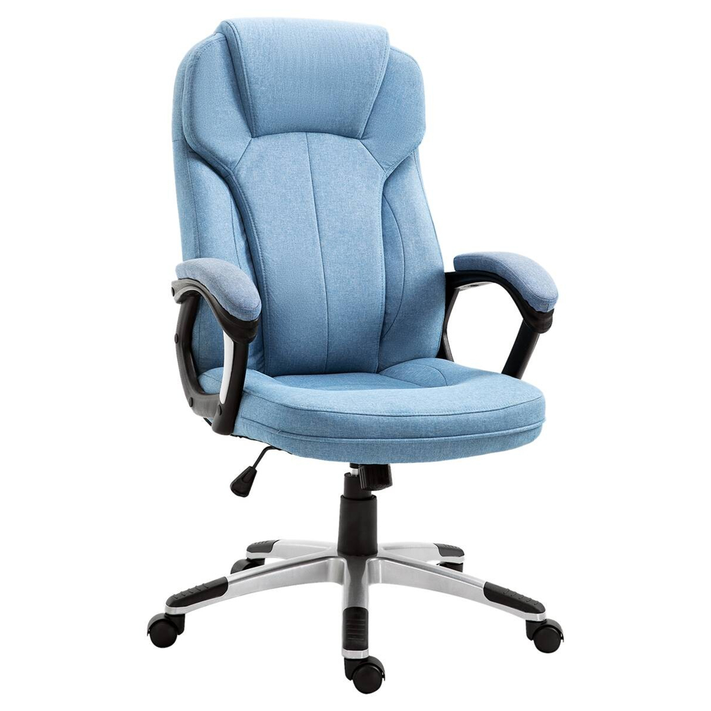 Drehstuhl 921-175 hellblau