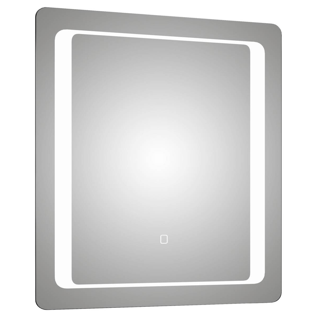 Lichtspiegel Quickset 374 B/H/T: ca. 70x70x3 cm