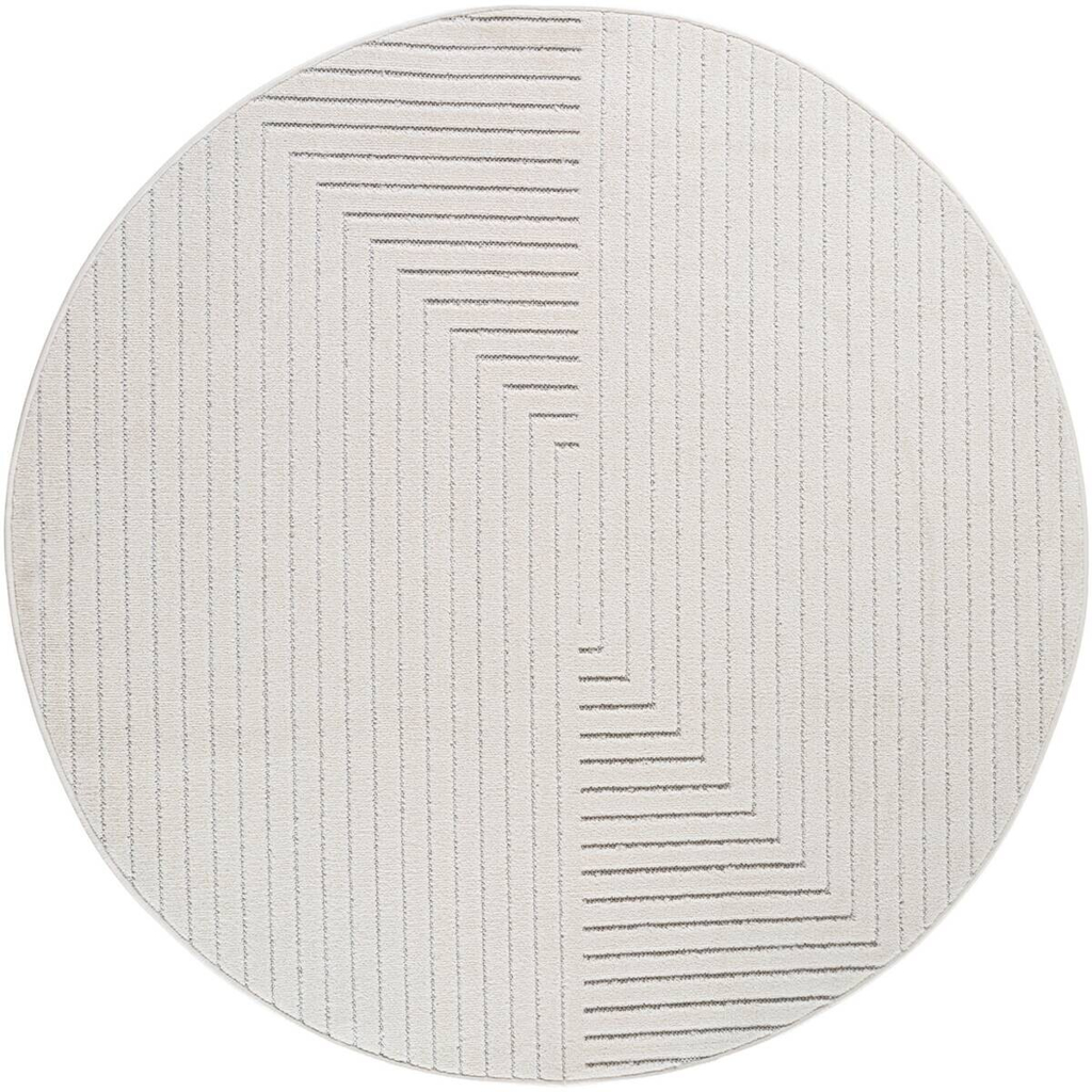 Ayyildiz Flachwebteppich NOVA creme D: ca. 120 cm