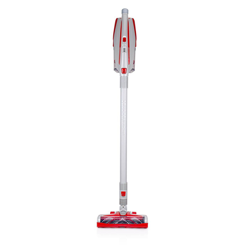 Dirt Devil Hand-/Stielstaubsauger DD9003 grau rot