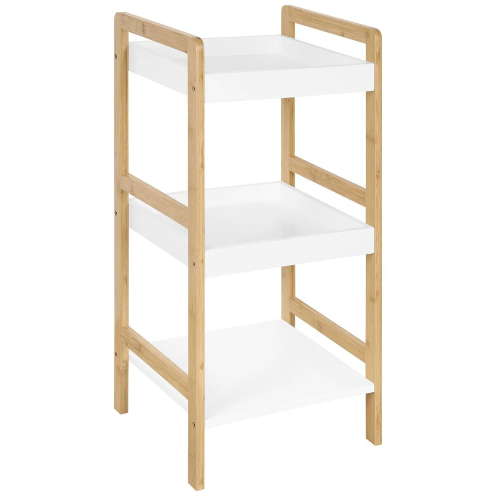 Badregal Sensation weiß B/H/T: ca. 36x80x33 cm 511115400