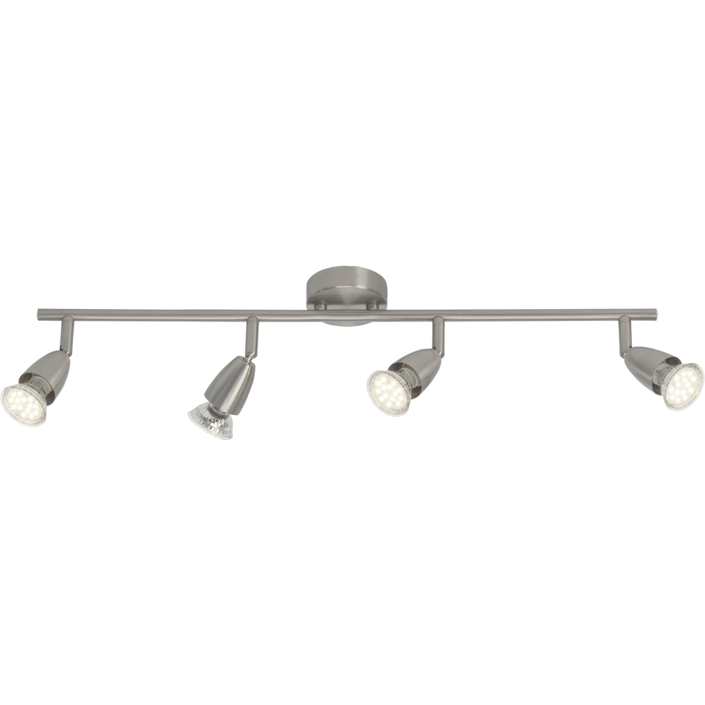 Brilliant Spot G21532/13 Chrom Metall B/T: ca. 60x13 cm 4 Brennstellen