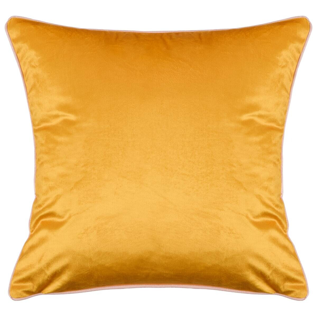 Dekokissen Lio orange Polyester B/L: ca. 45x45 cm