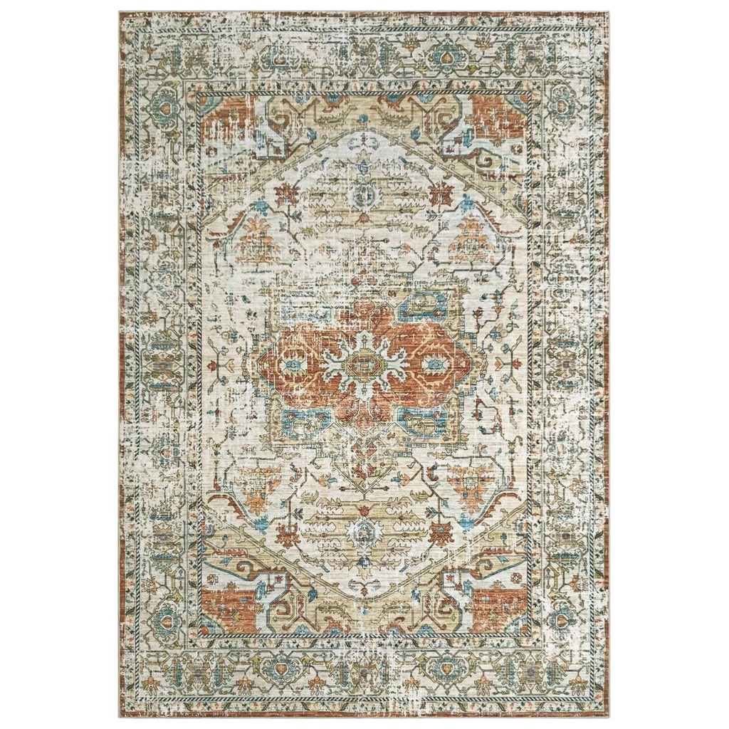 Teppich Silk beige B/L: ca. 160x230 cm