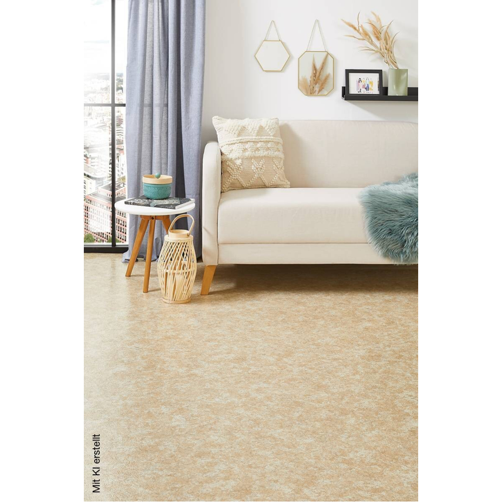 Vinylboden Colored Marmor B/L: ca. 200x350 cm pro Stück