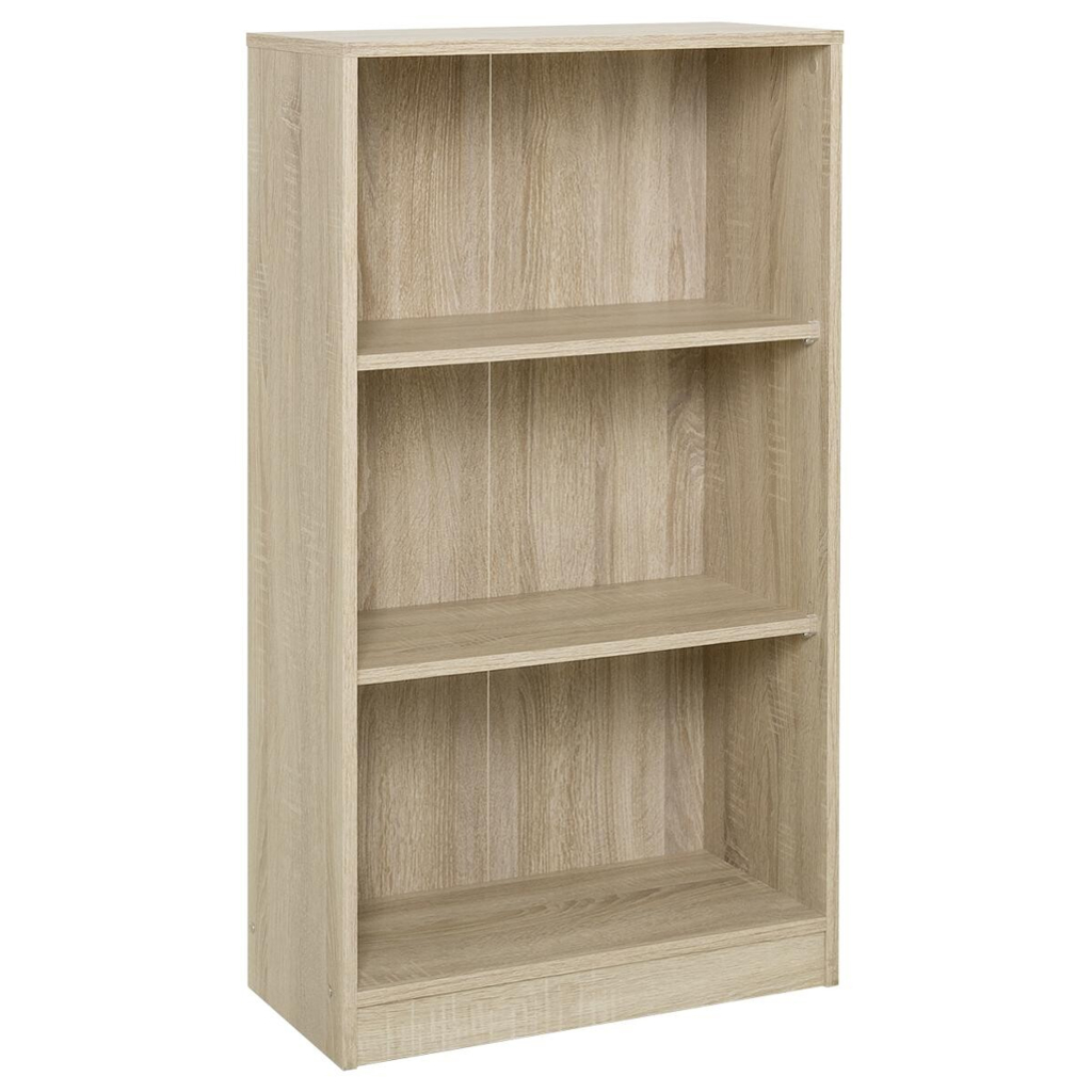 Regal Peggy 5 Eiche Sonoma Nachbildung B/H/T: ca. 58x103x28 cm
