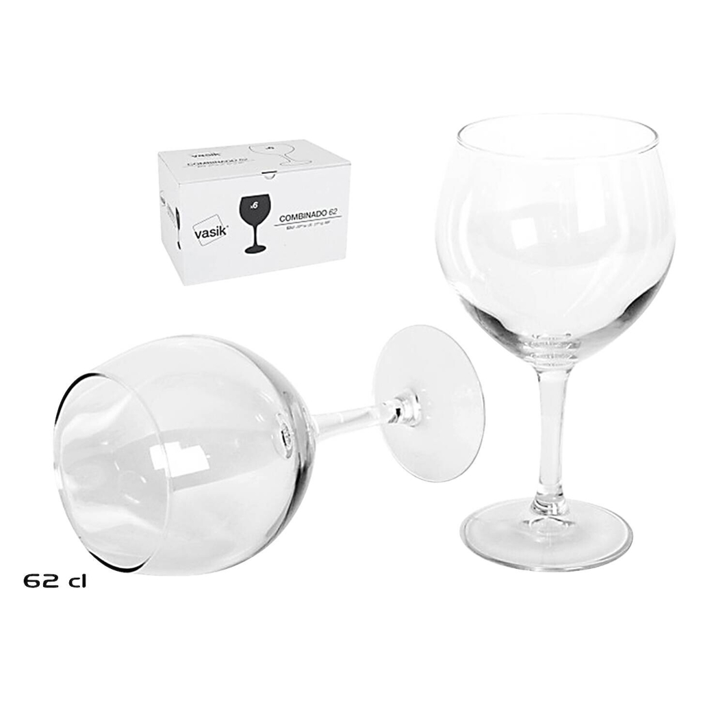 Trinkglasset VASIK transparent
