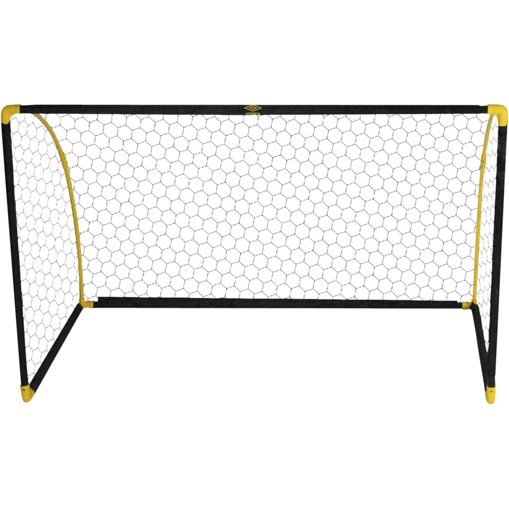 Fußballtor gelb B/H/T: ca. 180x120x91 cm