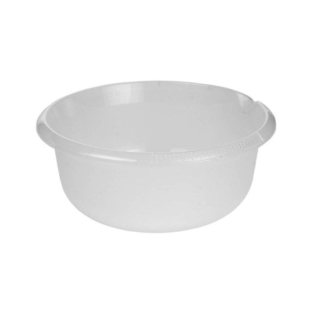 keeeper Schüssel transparent B/H/L: ca. 36x15x36 cm