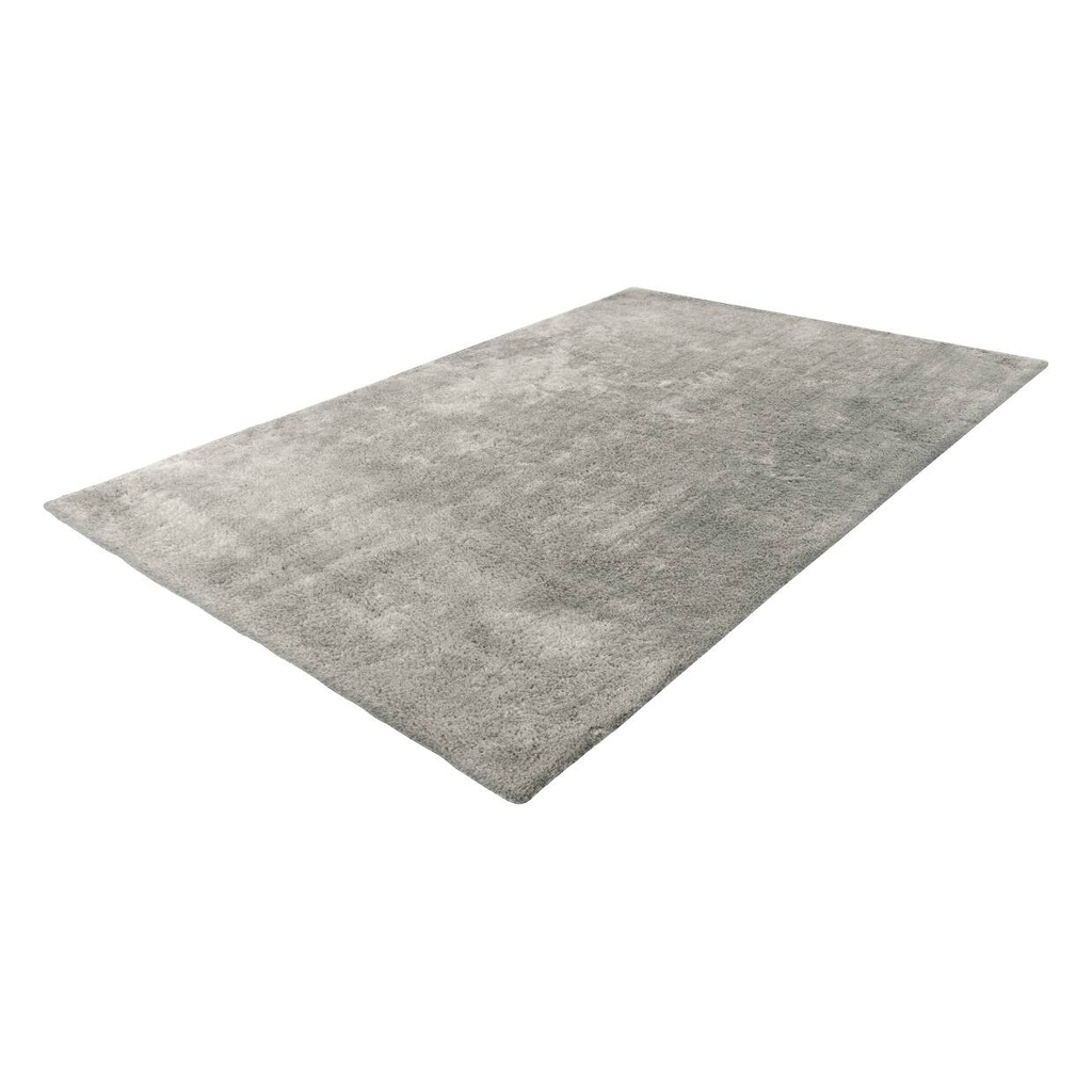 360Living Teppich Bali Silbergrau B/L: ca. 80x150 cm