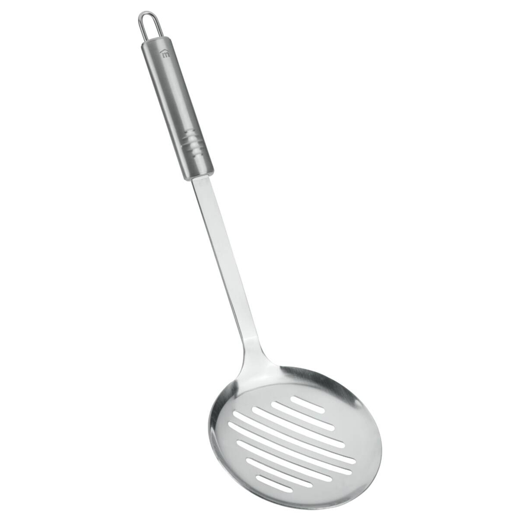Haushaltshelfer silber Edelstahl B/H/L: ca. 11,2x35,6x5,2 cm