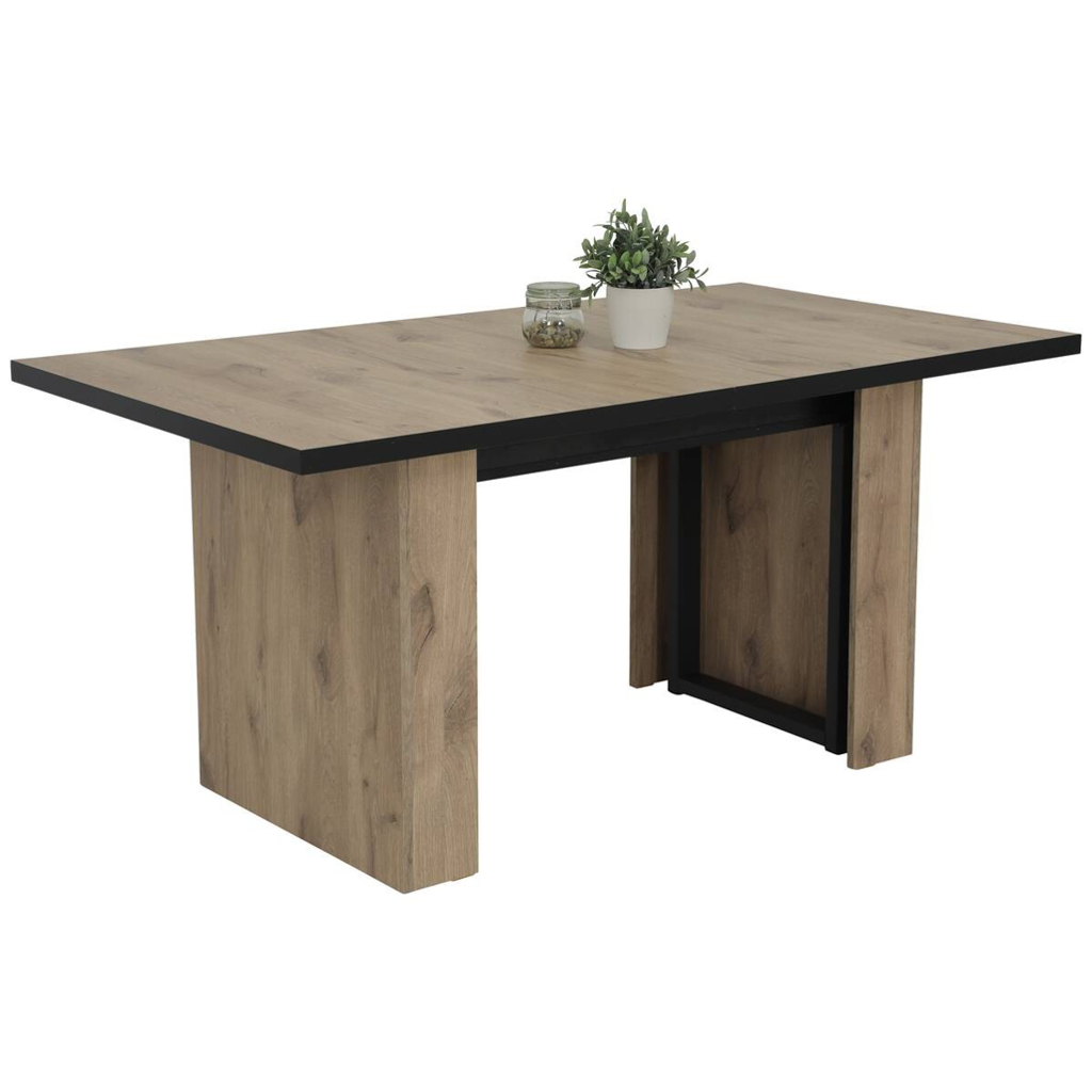 Esstisch Anni Eiche Viking Nachbildung B/H/T: ca. 160x76x90 cm