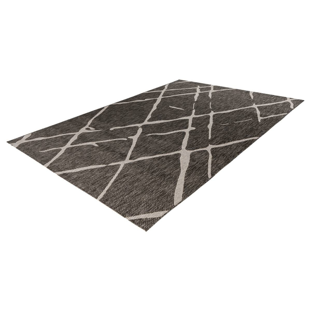 Obsession Teppich My Twilight grau B/H/T/L/D: ca. 120x0,7x0x170x0 cm