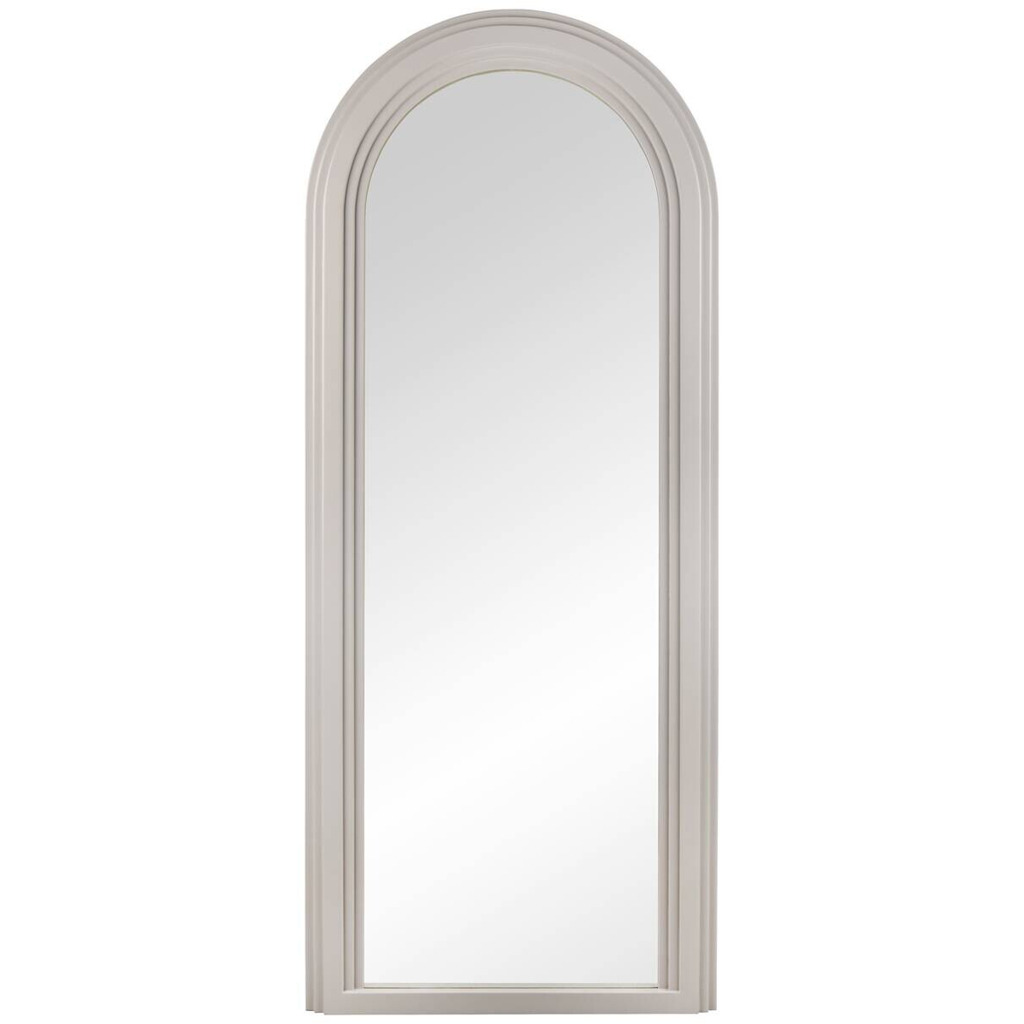 Mirrors & More Rahmenspiegel beige Antik B/H/L: ca. 3x170x70 cm
