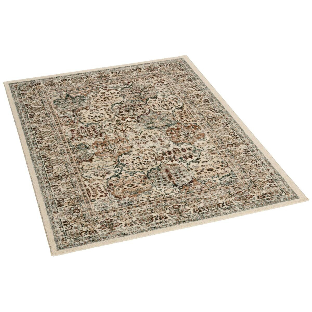 Webteppich Riviera creme B/L: ca. 240x340 cm
